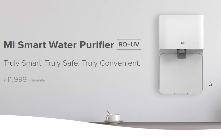 Xiaomi की एक्सेसरीज सेल शुरू, स्मार्ट बैंड समेत कई प्रोडक्ट्स पर छूट