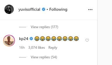 युवी ने शेयर किया भारतीय क्रिकेटरों का फीमेल वर्जन, सभी भुवी पर लट्टू