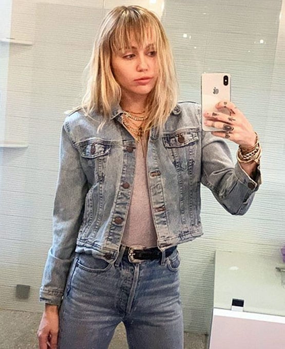 पिछले 4 महीनों में माइली साइरस ने कितनी बार धोए बाल? जानकर चौंक जाएंगे