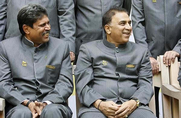 गावस्कर बोले- कुछ लोगों ने मेरे और कपिल देव के बीच गलतफहमी पैदा की थी