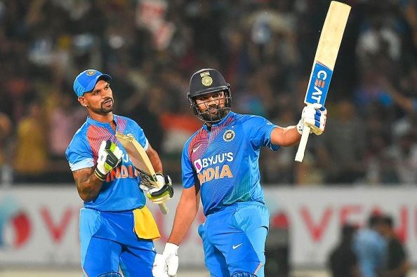 क्रिकेट में क्यों सफल है हिटमैन-गब्बर की जोड़ी, पठान ने बताई वजह