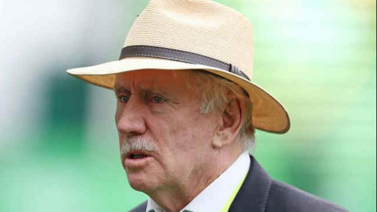 Ian Chappell