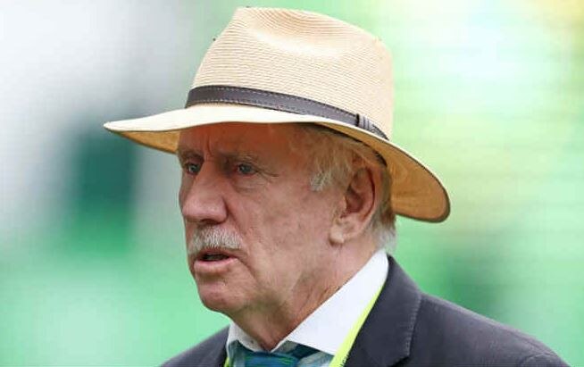 Ian Chappell
