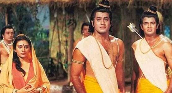 रामायण: इस एक्टर की सलाह पर रामानंद ने अरविंद त्रिवेदी को चुना था रावण