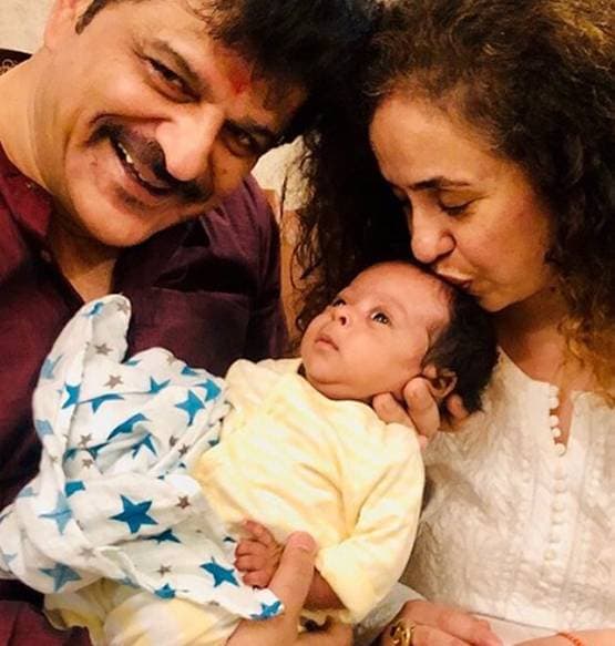 बेपनाह एक्टर राजेश खट्टर ने सेलिब्रेट किया बेटे का बर्थडे, पत्नी संग शेयर की फोटोज