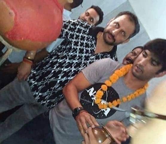 स्टार बनने के 17 साल बाद जब पटना गए थे सुशांत, जमकर हुआ था स्वागत