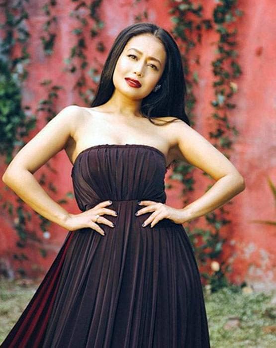 लॉकडाउन में भी खास रहा नेहा कक्कड़ का बर्थडे, सिंगर ने शेयर की तस्वीरें