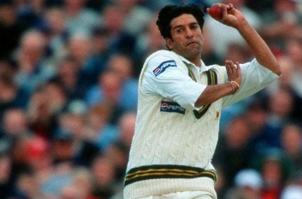 अकरम को याद आए ये बॉलर, कहा- इनके बाउंसर से मुझे लगे 20 टांके