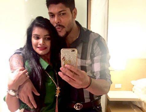 ससुराल में 'लॉकडाउन' है ये बॉलर, फिटनेस के लिए मेहनत जारी