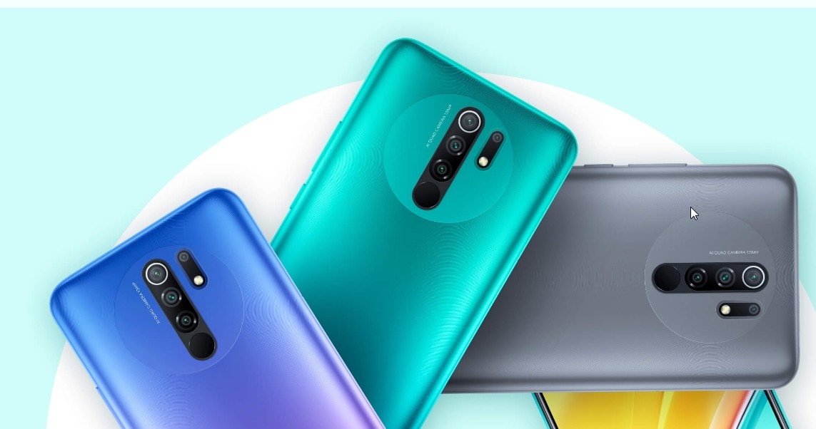 क्वॉड रियर कैमरा सेटअप के साथ बजट स्मार्टफोन Redmi 9 लॉन्च