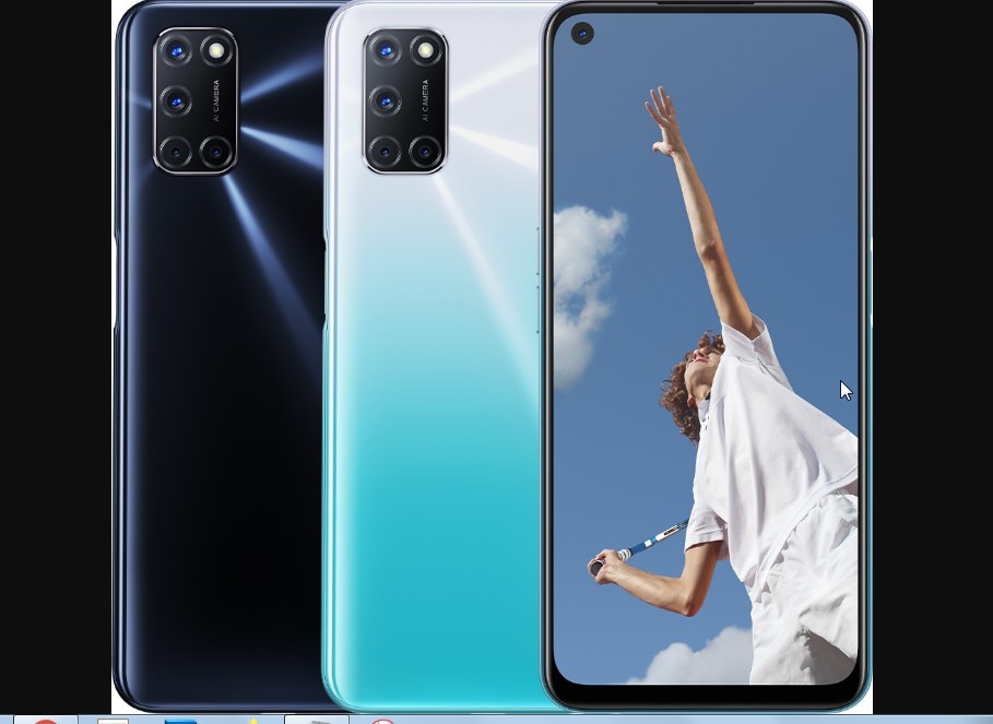 क्वॉड रियर कैमरा सेटअप के साथ Oppo A52 भारत में लॉन्च