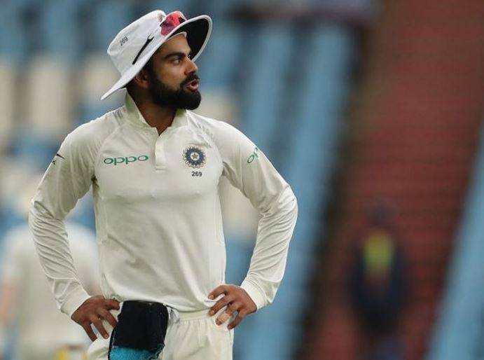 पूर्व क्रिकेटर ने कहा- गर्लफ्रेंड से बात की तो भड़क गए कोहली