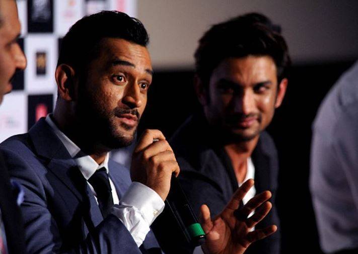 धोनी के मैनेजर ने बताया- सुशांत की मौत की खबर सुनकर टूट गए माही