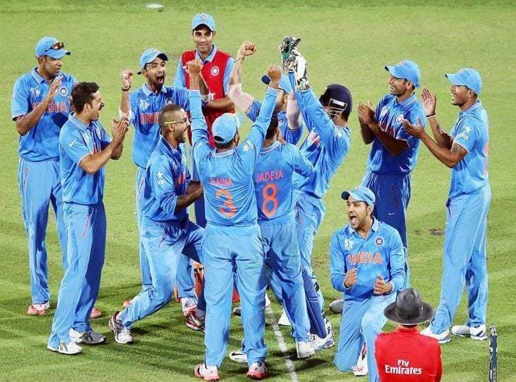 जब रोहित की आंधी में उड़ा PAK, भारत ने WC में 7वीं बार मारी बाजी