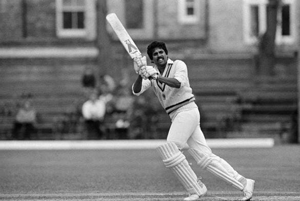 17 रन पर गिर गए थे 5 विकेट, नहाते ही कपिल को दौड़ना पड़ा मैदान