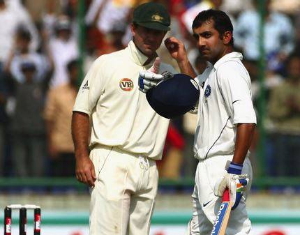 गंभीर से पंगा लेना पोंटिंग को पड़ा था भारी, मैदान पर दिया मुंहतोड़ जवाब