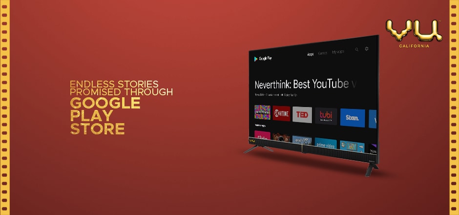 Vu ने भारत में लॉन्च किए 2 Smart TV, कीमत 12,999 रुपये से शुरू