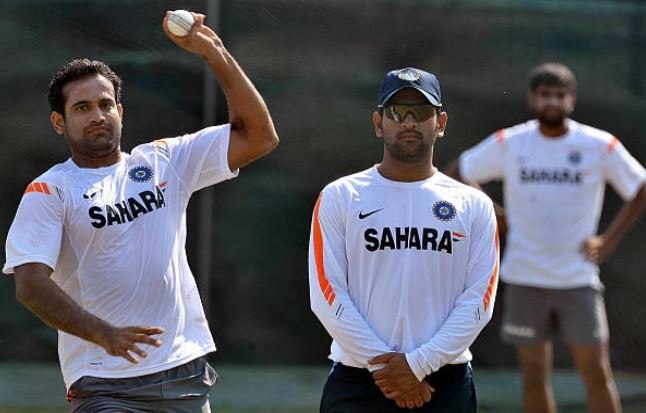 धोनी की कप्तानी पर बोले इरफान पठान, 2013 तक आया ये बड़ा बदलाव