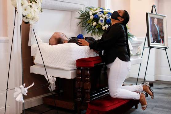 सितंबर तक अमेरिका में कोरोना से हो सकती हैं दो लाख मौतें: स्टडी