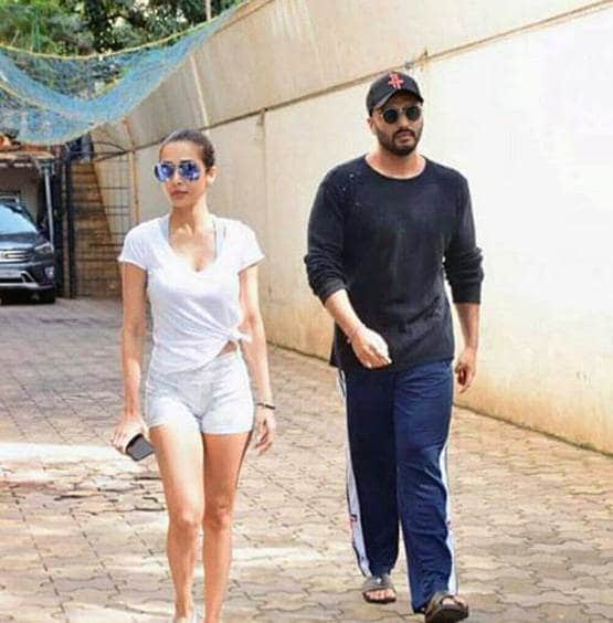 बॉयफ्रेंड अर्जुन को मलाइका ने खास अंदाज में किया बर्थडे विश, बताया सनशाइन