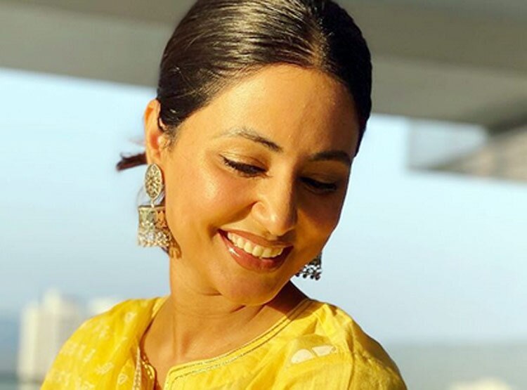 हिना खान