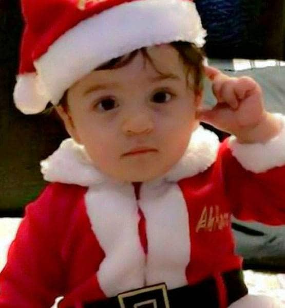 क्यूटनेस की ओवरडोज हैं अबराम की ये तस्वीरें, खान परिवार में सबके लाडले