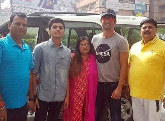 स्टार बनने के 17 साल बाद जब पटना गए थे सुशांत, जमकर हुआ था स्वागत