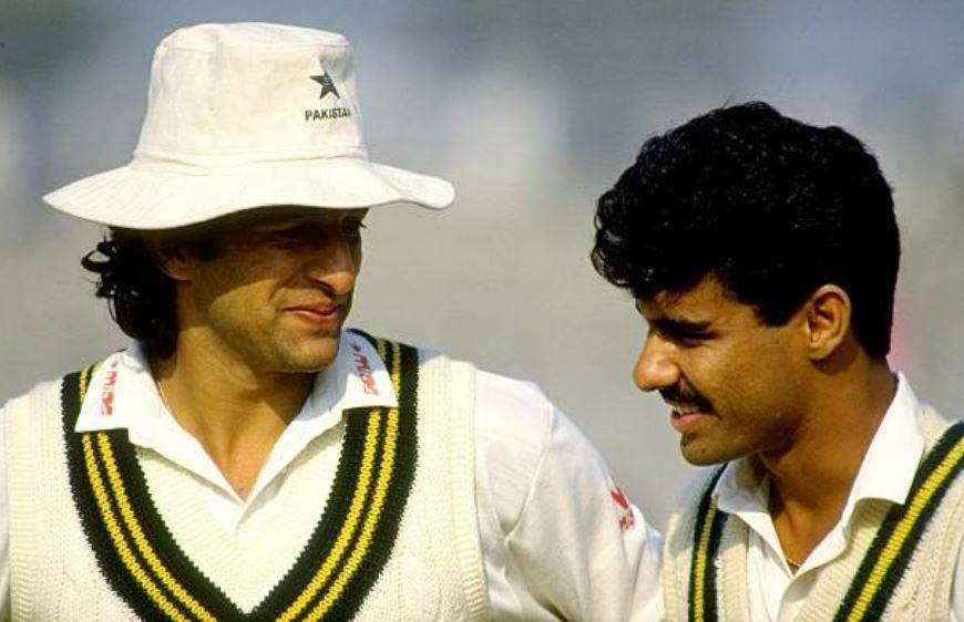 जब वसीम अकरम ने गिराई विव रिचर्ड्स की कैप, ड्रेसिंग रूम में मिली जान से मारने की धमकी