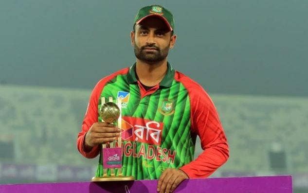 कोहली को देखकर इस बांग्लादेशी खिलाड़ी को आती थी शर्म, बताई वजह