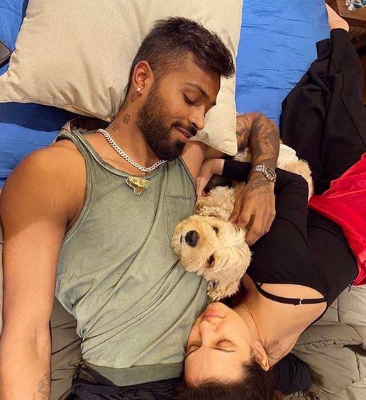 पंड्या ने गुपचुप सगाई पर तोड़ी चुप्पी, कहा- मम्मी-पापा को नहीं पता था