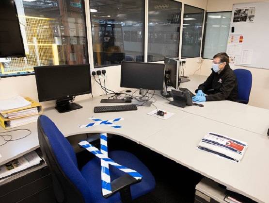 UK: ऑफिस में एंप्लॉयी ने की कोरोना पर लापरवाही तो बॉस जा सकता है जेल