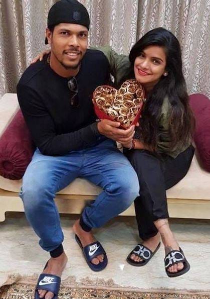 ससुराल में 'लॉकडाउन' है ये बॉलर, फिटनेस के लिए मेहनत जारी