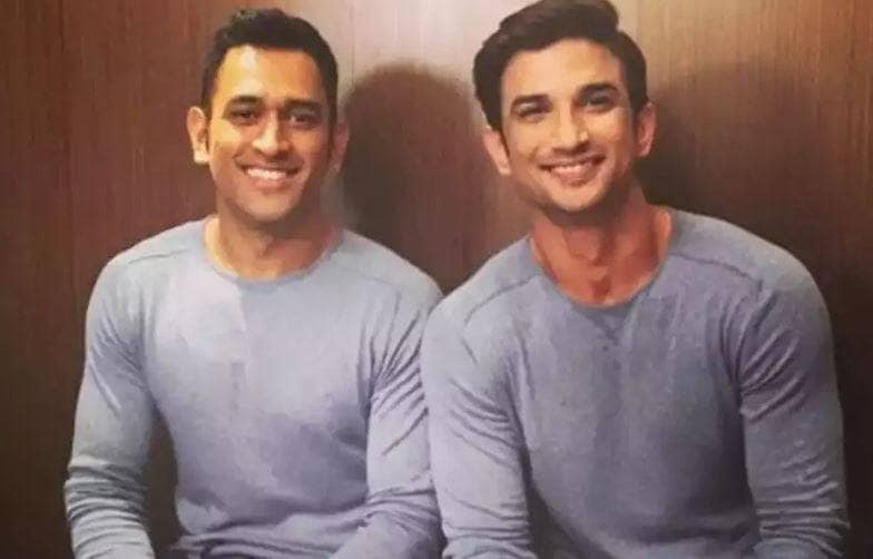 धोनी के मैनेजर ने बताया- सुशांत की मौत की खबर सुनकर टूट गए माही