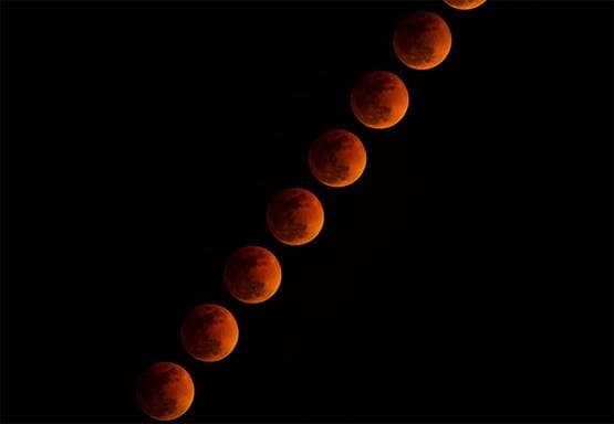 3 घंटे रहा चंद्र ग्रहण, जानिए किन राशि के लोगों पर पड़ेगा असर