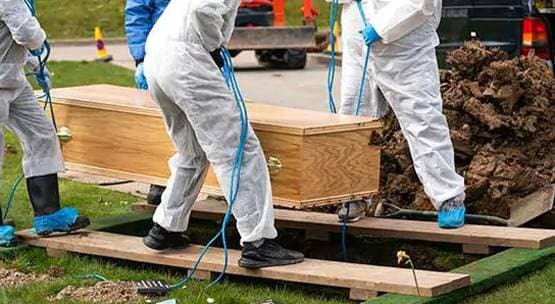 सितंबर तक अमेरिका में कोरोना से हो सकती हैं दो लाख मौतें: स्टडी