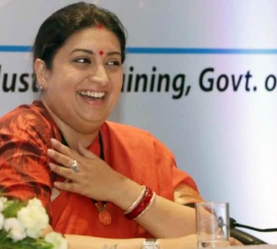 जब स्मृति ईरानी ने मिस इंडिया कॉन्टेस्ट में लिया हिस्सा, एकता ने शेयर किया वीडियो