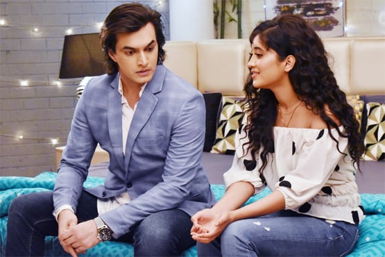 शुरू हुई कसौटी की शूटिंग, सेट्स पर मास्क लगाए नजर आए पार्थ समथान