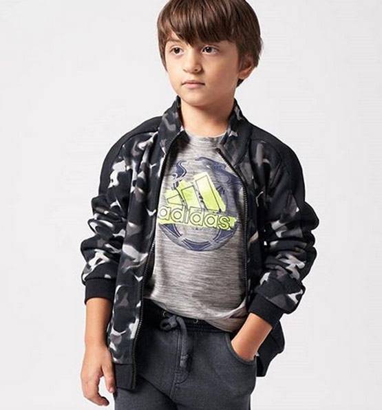 क्यूटनेस की ओवरडोज हैं अबराम की ये तस्वीरें, खान परिवार में सबके लाडले