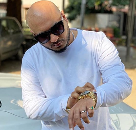 पिता बनने वाले हैं 'तेरी मिट्टी' के सिंगर बी प्राक, पत्नी संग शेयर की फोटो