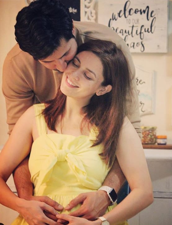 नन्हे बेटे को गले से लगाए दिखीं एकता कौल, पति सुमीत ने बताया शानदार मां