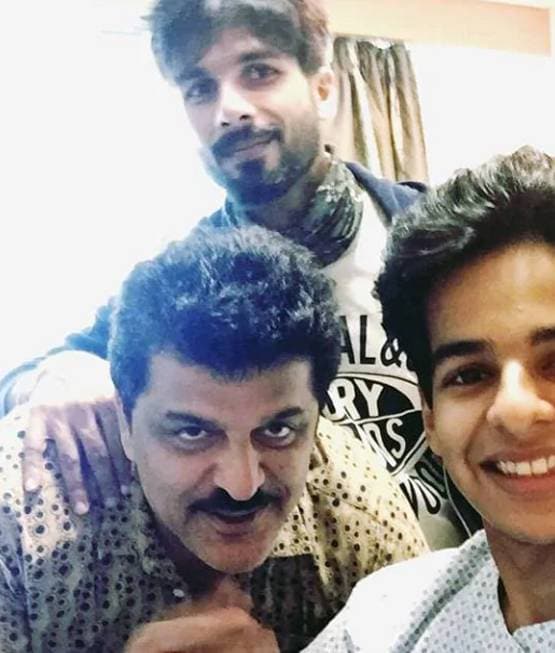 बेपनाह एक्टर राजेश खट्टर ने सेलिब्रेट किया बेटे का बर्थडे, पत्नी संग शेयर की फोटोज