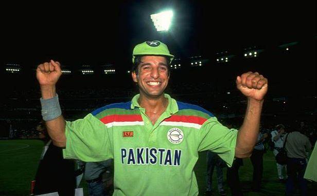 जब वसीम अकरम ने गिराई विव रिचर्ड्स की कैप, ड्रेसिंग रूम में मिली जान से मारने की धमकी