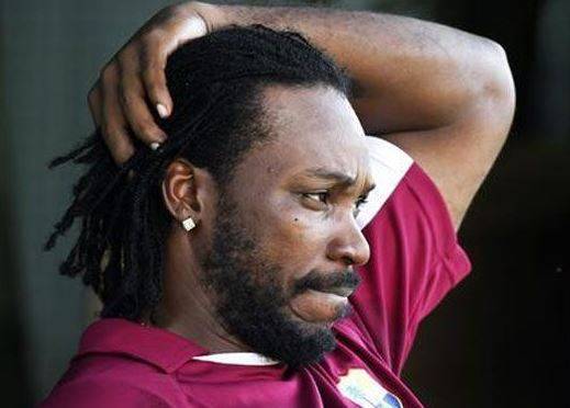 'सचिन के संन्यास वाले दिन गेल और मैं रोने लगे', वेस्टइंडीज के खिलाड़ी का खुलासा