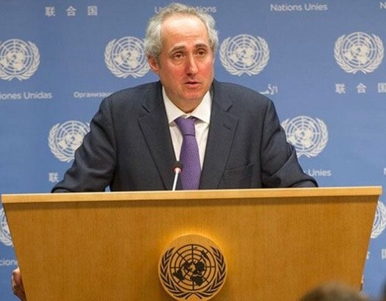 UN की कार में सेक्स का वीडियो वायरल, संयुक्त राष्ट्र ने बताया दुखद