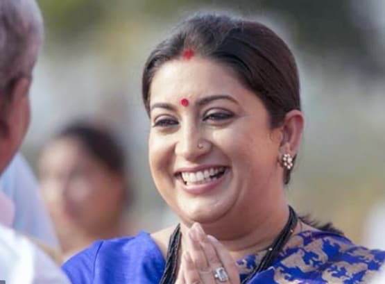 जब स्मृति ईरानी ने मिस इंडिया कॉन्टेस्ट में लिया हिस्सा, एकता ने शेयर किया वीडियो