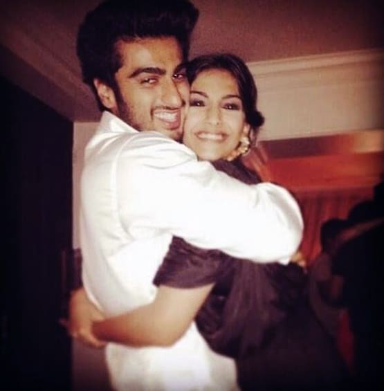 सोनम ने अर्जुन को दी बर्थडे की बधाई, हमारी जिंदगी में हंसी लाते रहो मेरे भाई