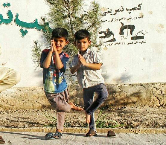 अफगानिस्तान में योग दिवस की धूम, इस भारतीय ने बनाया पॉपुलर