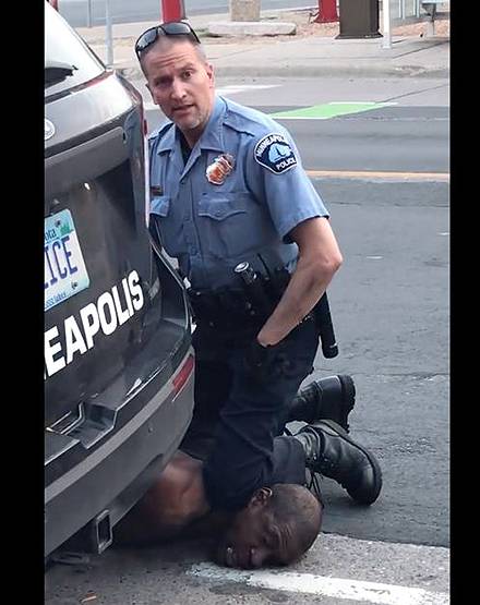 76 साल पहले भी US में मारा गया था अश्वेत 'जॉर्ज', मिली थी ये सजा