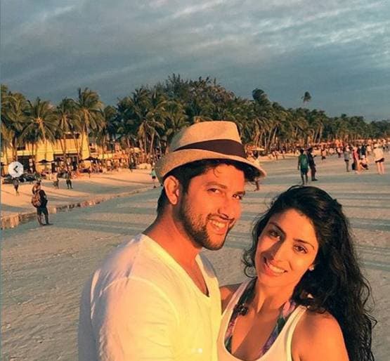 आफताब श‍िवदसानी की शादी को 6 साल पूरे, शेयर की Unseen वेडिंग फोटोज