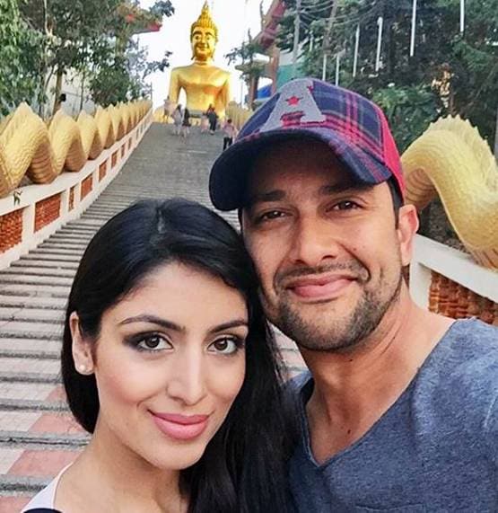 आफताब श‍िवदसानी की शादी को 6 साल पूरे, शेयर की Unseen वेडिंग फोटोज